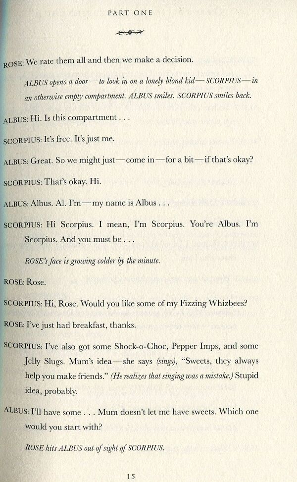 Harry Potter and the Cursed Child / Harry Potter and the Cursed Child Джоан Роулинг, Джек Торн, Джон Тиффани 978-1-338-09913-3-5