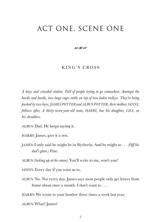 Harry Potter and the Cursed Child - Parts One and Two: The Official Playscript of the Original West End Production / Harry Potter and the Cursed Child - Parts One and Two: The Official Playscript of the Original West End Production Джоан Роулинг, Джек Торн, Джон Тиффани 9780751565362-2