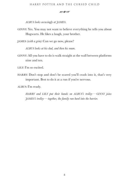 Harry Potter and the Cursed Child - Parts One and Two: The Official Playscript of the Original West End Production / Harry Potter and the Cursed Child - Parts One and Two: The Official Playscript of the Original West End Production Джоан Роулинг, Джек Торн, Джон Тиффани 9780751565362-3