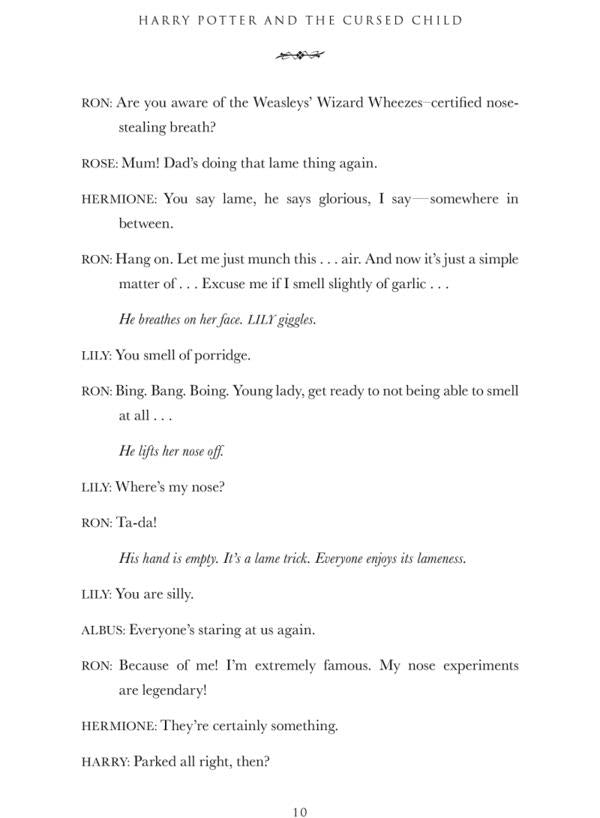 Harry Potter and the Cursed Child - Parts One and Two: The Official Playscript of the Original West End Production / Harry Potter and the Cursed Child - Parts One and Two: The Official Playscript of the Original West End Production Джоан Роулинг, Джек Торн, Джон Тиффани 9780751565362-5