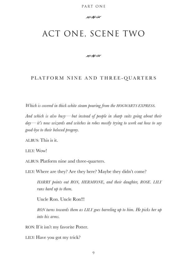 Harry Potter and the Cursed Child - Parts One and Two: The Official Playscript of the Original West End Production / Harry Potter and the Cursed Child - Parts One and Two: The Official Playscript of the Original West End Production Джоан Роулинг, Джек Торн, Джон Тиффани 9780751565362-4