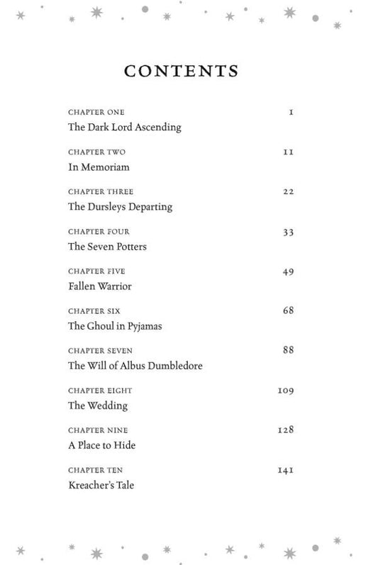 Harry Potter and the Deathly Hallows / Harry Potter and the Deathly Hallows Джоан Роулинг 9781408855713-2