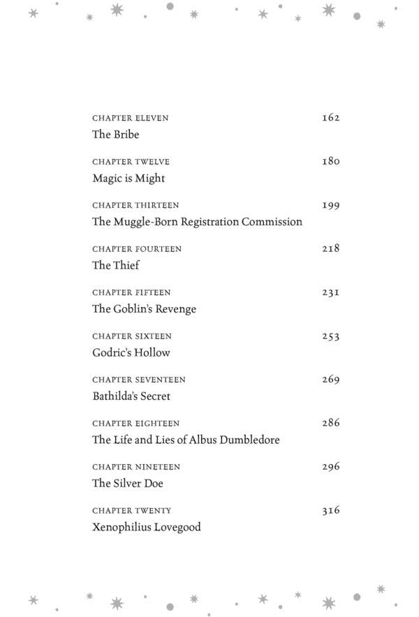 Harry Potter and the Deathly Hallows / Harry Potter and the Deathly Hallows Джоан Роулинг 9781408855713-3