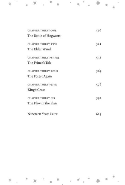 Harry Potter and the Deathly Hallows / Harry Potter and the Deathly Hallows Джоан Роулинг 9781408855713-5