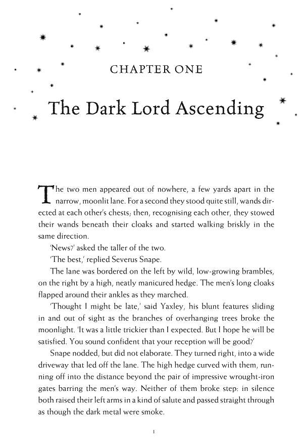 Harry Potter and the Deathly Hallows / Harry Potter and the Deathly Hallows Джоан Роулинг 9781408855713-6