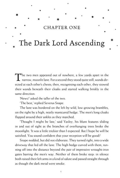 Harry Potter and the Deathly Hallows / Harry Potter and the Deathly Hallows Джоан Роулинг 9781408855713-6