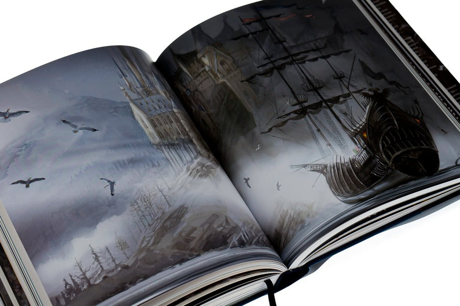 Harry Potter and the Goblet of Fire. Illustrated edition / Гаррі Поттер і Келих Вогню. Ілюстроване видання Джоан Роулинг -4