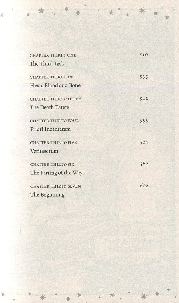 Harry Potter and the Goblet of Fire / Harry Potter and the Goblet of Fire Джоан Роулинг 978-1-4088-5592-8-5