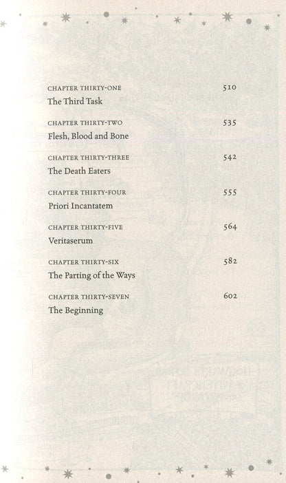 Harry Potter and the Goblet of Fire / Harry Potter and the Goblet of Fire Джоан Роулинг 978-1-4088-5592-8-5