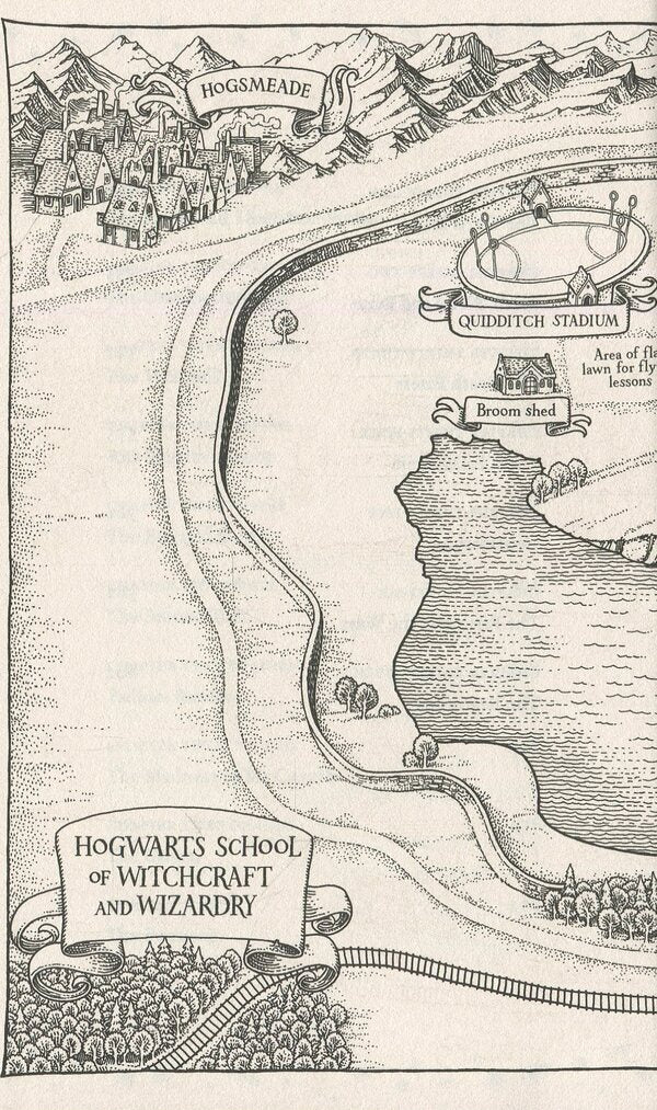 Harry Potter and the Goblet of Fire / Harry Potter and the Goblet of Fire Джоан Роулинг 978-1-4088-5592-8-6