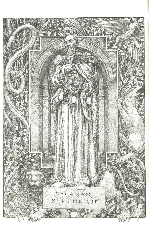 Harry Potter and the Order of the Phoenix. Slytherin Edition / Harry Potter and the Order of the Phoenix. Slytherin Edition Джоан Роулинг 9781526618214-3