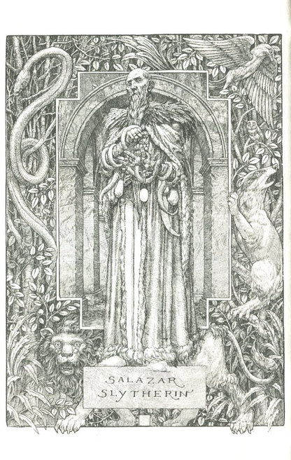 Harry Potter and the Order of the Phoenix. Slytherin Edition / Harry Potter and the Order of the Phoenix. Slytherin Edition Джоан Роулинг 9781526618214-3