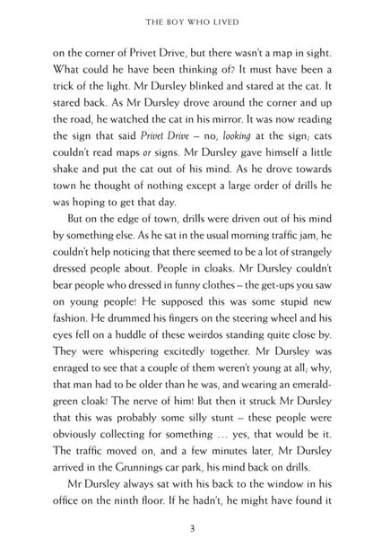 Harry Potter and the Philosopher's Stone / Harry Potter and the Philosopher's Stone Джоан Роулинг 978-1-4088-5565-2-6