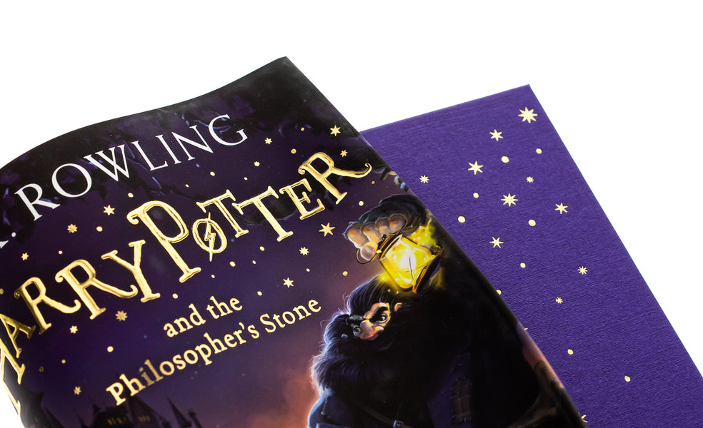 Harry Potter and the Philosopher's Stone / Harry Potter and the Philosopher's Stone Джоан Роулинг 9781408855898-4