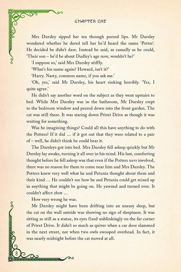 Harry Potter and the Philosopher's Stone (MinaLima Edition) / Harry Potter and the Philosopher's Stone (MinaLima Edition) Джоан Роулинг 978-1-5266-2658-5-6