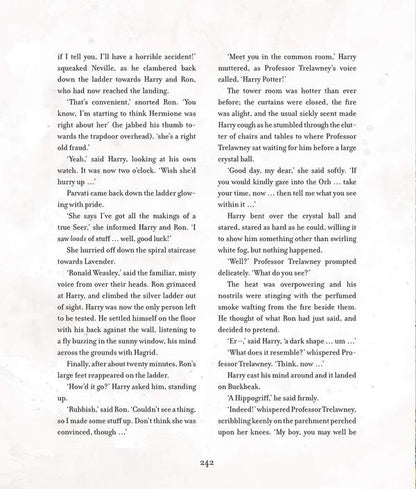 Harry Potter and the Prisoner of Azkaban. Illustrated Edition / Harry Potter and the Prisoner of Azkaban. Illustrated Edition Джоан Роулинг 9781408845660-5