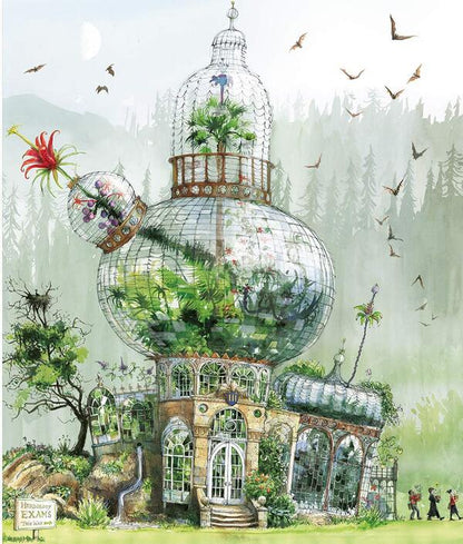 Harry Potter and the Prisoner of Azkaban. Illustrated Edition / Harry Potter and the Prisoner of Azkaban. Illustrated Edition Джоан Роулинг 9781408845660-6