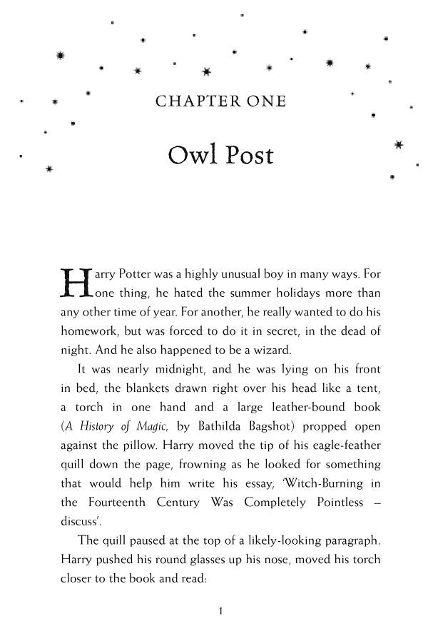 Harry Potter and the Prisoner of Azkaban / Harry Potter and the Prisoner of Azkaban Джоан Роулинг 978-0-7475-6077-7-6