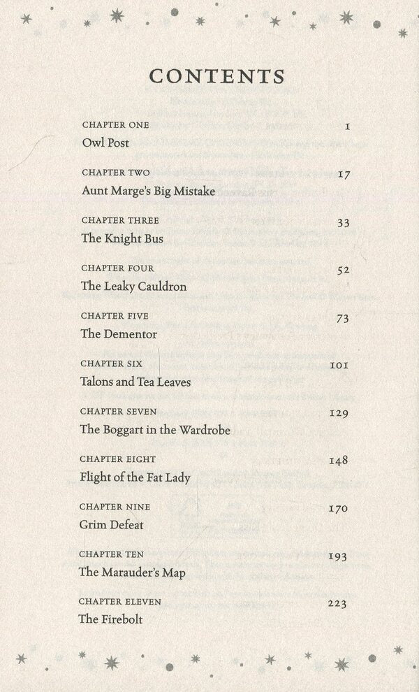 Harry Potter and the Prisoner of Azkaban / Harry Potter and the Prisoner of Azkaban Джоан Роулинг 978-1-4088-5591-1-2