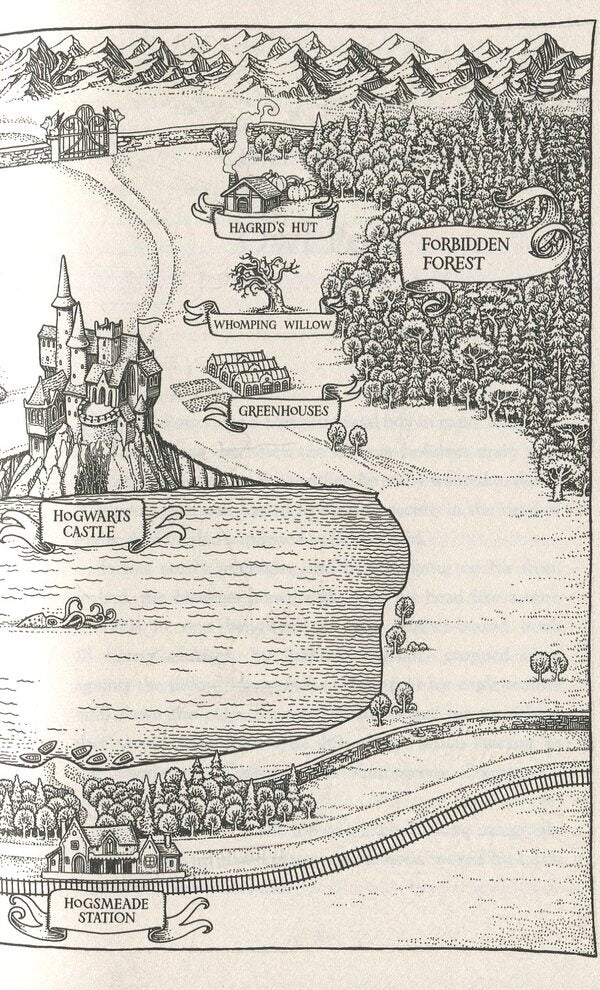 Harry Potter and the Prisoner of Azkaban / Harry Potter and the Prisoner of Azkaban Джоан Роулинг 978-1-4088-5591-1-5