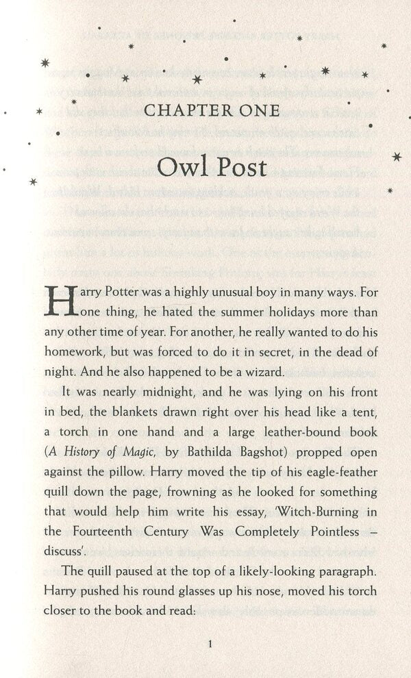 Harry Potter and the Prisoner of Azkaban / Harry Potter and the Prisoner of Azkaban Джоан Роулинг 978-1-4088-5591-1-6