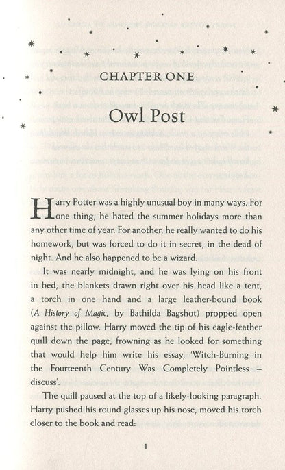 Harry Potter and the Prisoner of Azkaban / Harry Potter and the Prisoner of Azkaban Джоан Роулинг 978-1-4088-5591-1-6