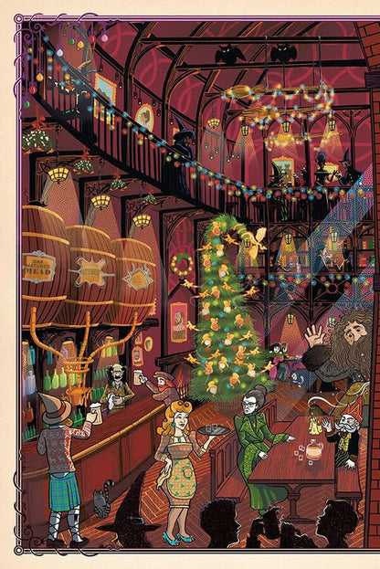 Harry Potter and the Prisoner of Azkaban (MinaLima Edition) / Harry Potter and the Prisoner of Azkaban (MinaLima Edition) Джоан Роулинг 9781526666321-6