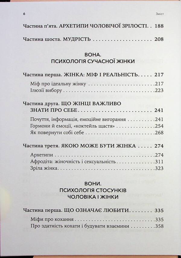 He. She. They. Together. The path from self-understanding to building harmonious relationships / Він. Вона. Вони. Разом. Шлях від розуміння себе до побудови гармонійних стосунків Оксана Королович 9786177840632-5