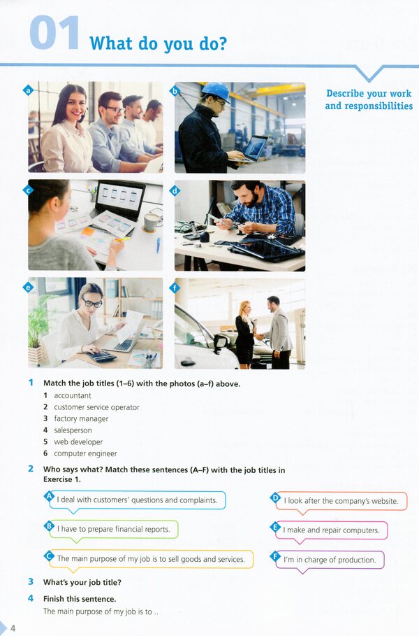 Heads up B1. Spoken English for business. Student's Book with audios online / Heads up B1. Spoken English for business. Student's Book with audios online Марк Тулип 978-3-12-501316-2-4