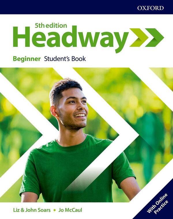 Headway: Beginner. Student's Book With Online Practice / Author not specified 9780194523929-1