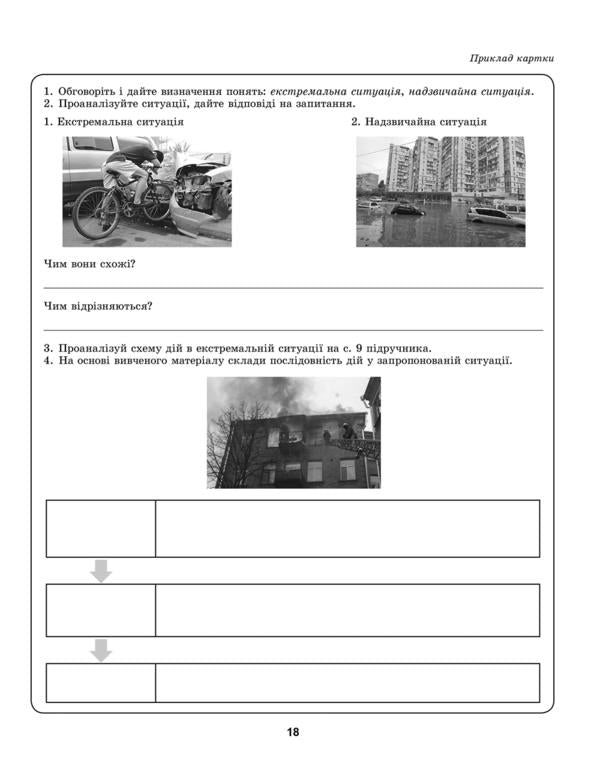 Health Basics. 6th grade A book for a teacher / Основи здоров’я. 6 клас. Книжка для вчителя Татьяна Бойченко 978-966-11-0487-6-4