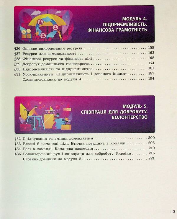 Health, Safety And Welfare. 7Th Grade / Здоров'я, безпека та добробут. 7 клас Elena Shiyan, Vasyl Dyakiv, Alevtyna Sedochenko, Olga Taglyna / Елена Шиян, Василий Дякив, Алевтина Седоченко, Ольга Таглина 9786170987662-6