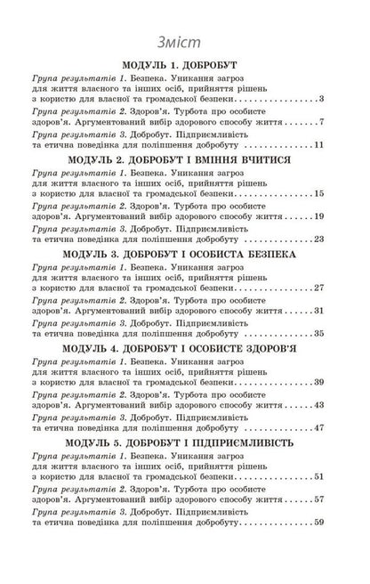 Health, Safety And Well -Being. Grade 5. Current And Final Evaluation + Diagnostic Works / Здоров'я, безпека та добробут. 5 клас. Поточне та підсумкове оцінювання + діагностувальні роботи Olga Taglin, Virtoria Kruglov / Ольга Тальліна, Вікторія Круглова 9786170998231-3