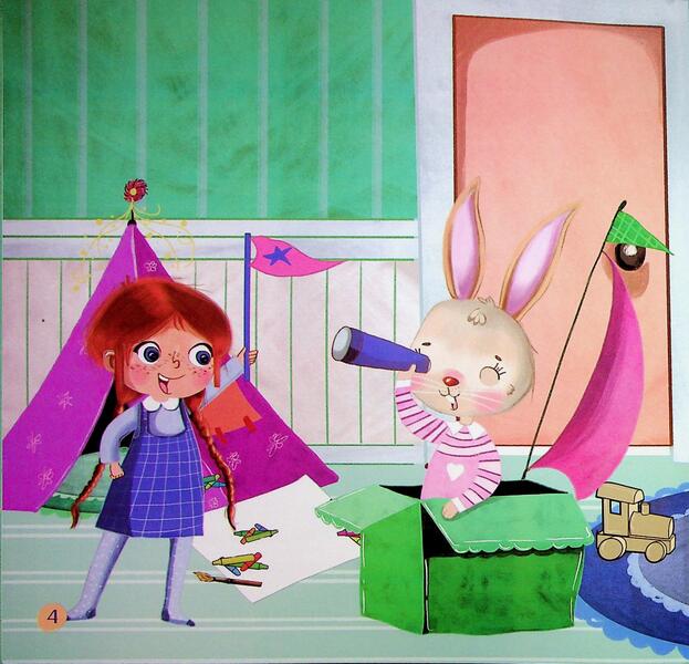 Healthy teeth / Здорові зубки Мурат Джихан 9789669777393-3