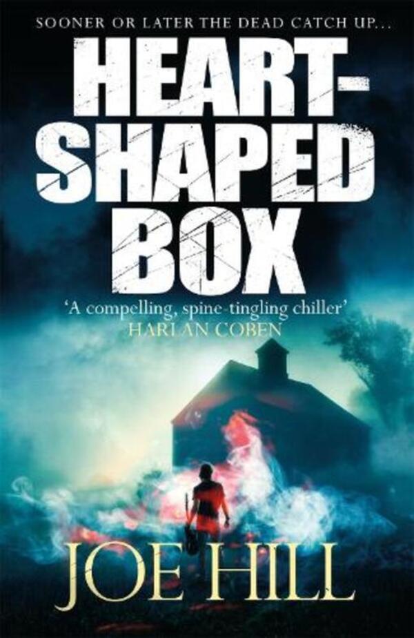 Heart-Shaped Box: A Nail-Biting Ghost Story That Will Keep You Up At Night Joe Hill / Джо Хилл 9781473222700-1