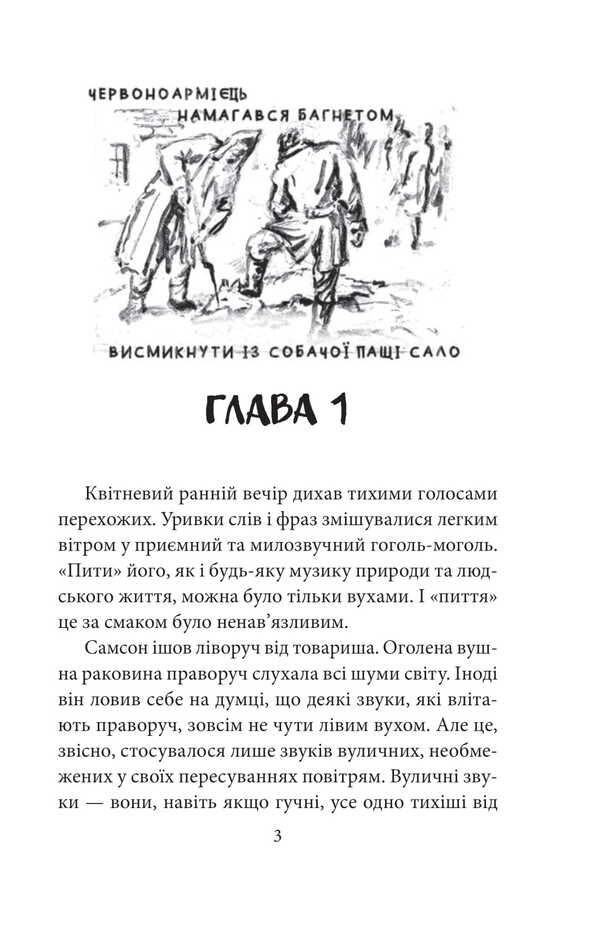Heart Is Not Meat / Серце — не м’ясо Andrey Kurkov / Андрій Курков 9786175514269-2