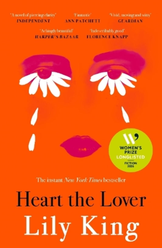 Heart The Lover Lily King - Лили Кинг 9781837265527-1