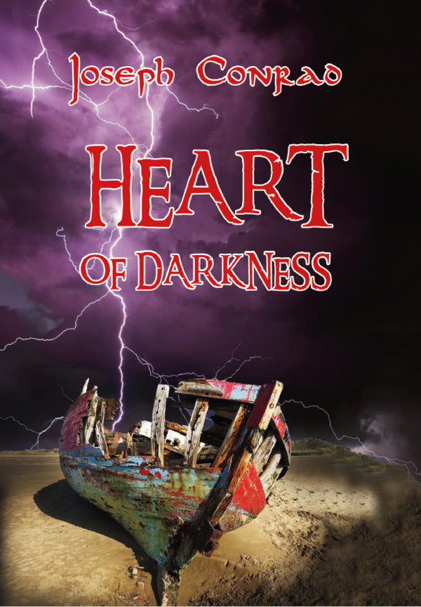 Heart of Darkness / Heart of Darkness Джозеф Конрад 978-088-0006-89-7-1
