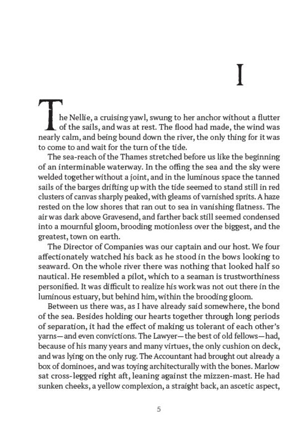 Heart of Darkness / Heart of Darkness Джозеф Конрад 978-088-0006-89-7-3