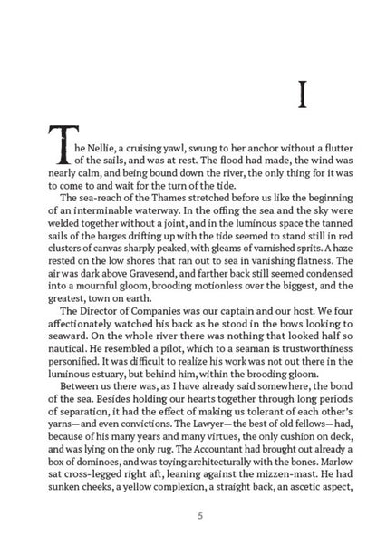 Heart of Darkness / Heart of Darkness Джозеф Конрад 978-088-0006-89-7-3