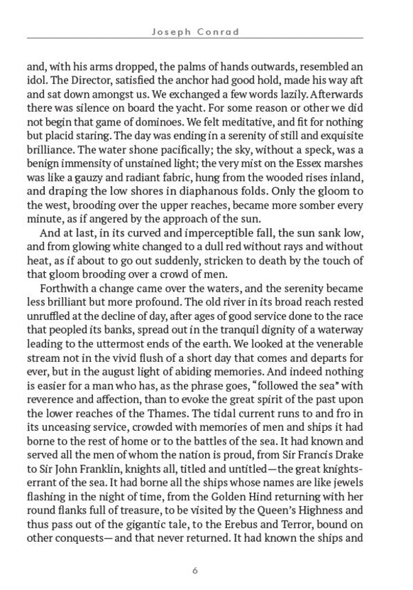 Heart of Darkness / Heart of Darkness Джозеф Конрад 978-088-0006-89-7-4