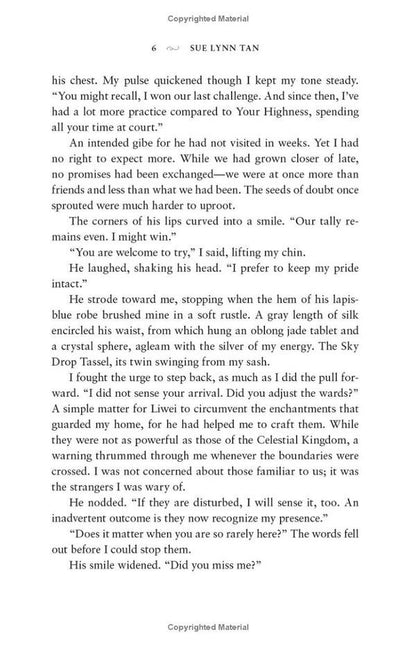 Heart of the Sun Warrior / Heart of the Sun Warrior Сью Линн Тан 9780008479343-5