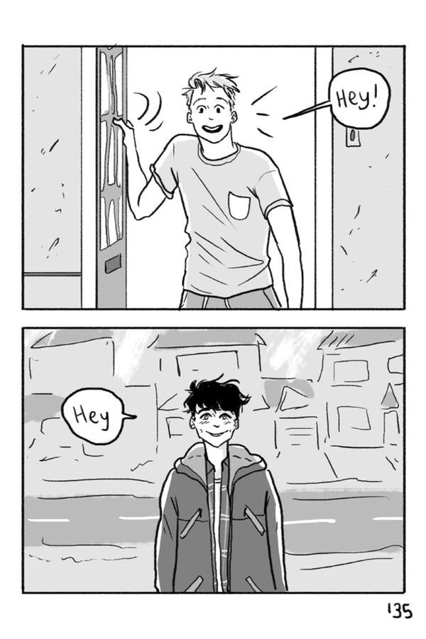 Heartstopper. Volume 1 / Heartstopper. Volume 1 Элис Осеман 978-1-444-96892-7-5