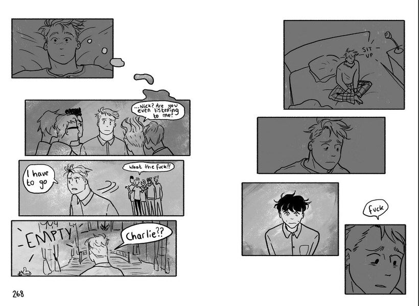 Heartstopper. volume two / Heartstopper. Volume Two Элис Осеман 9781444951400-5