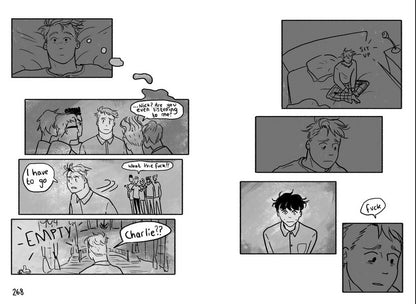 Heartstopper. volume two / Heartstopper. Volume Two Элис Осеман 9781444951400-5