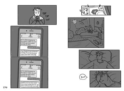 Heartstopper. volume two / Heartstopper. Volume Two Элис Осеман 9781444951400-6