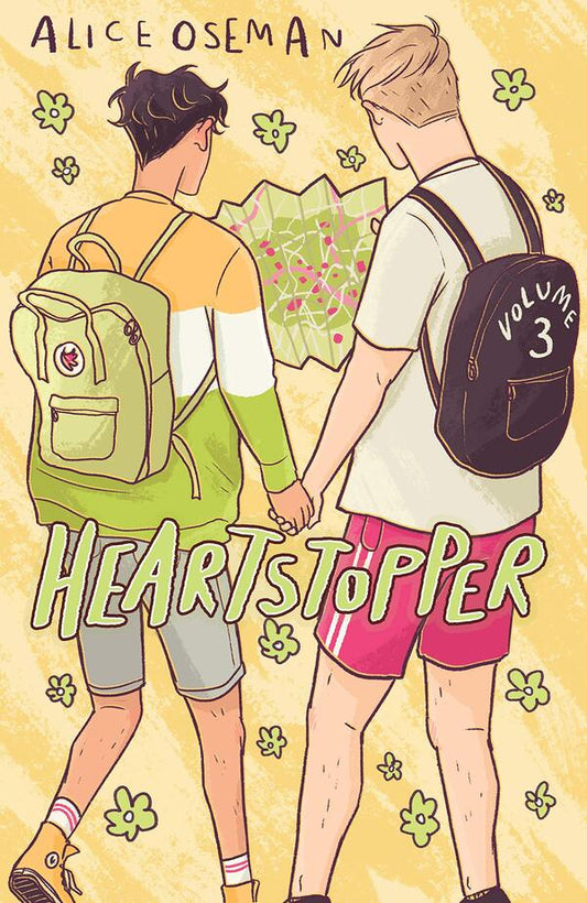 Heartstoppers. Volume Three / Heartstopper. Volume Three Элис Осеман 9781444952773-1
