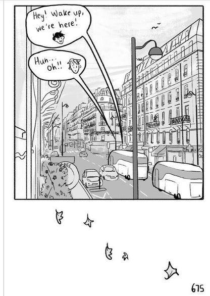 Heartstoppers. Volume Three / Heartstopper. Volume Three Элис Осеман 9781444952773-5