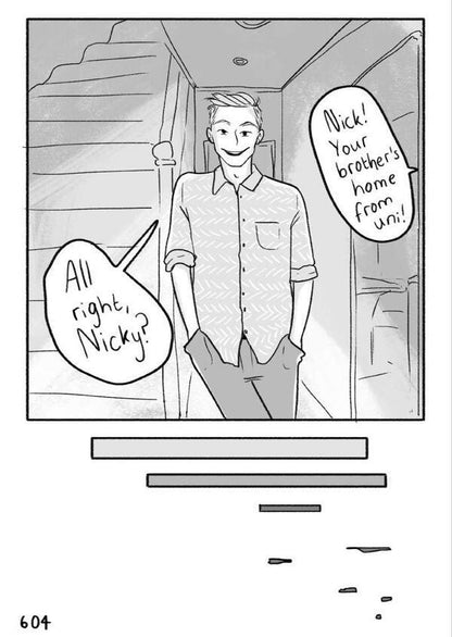 Heartstoppers. Volume Three / Heartstopper. Volume Three Элис Осеман 9781444952773-6