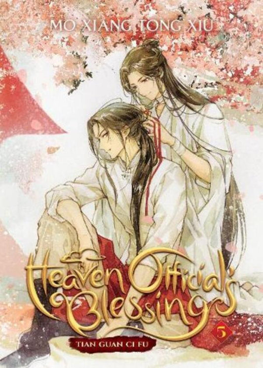 Heaven Official's Blassing: Tian Guan Ci Fu (Novel). Volume 5 / Heaven Official's Blessing: Tian Guan Ci Fu (Novel). Volume 5 Мосян Тонсёв 9781638585503-1